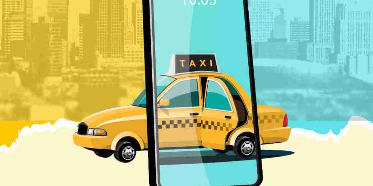 Important Facts of creating a Taxi booking software