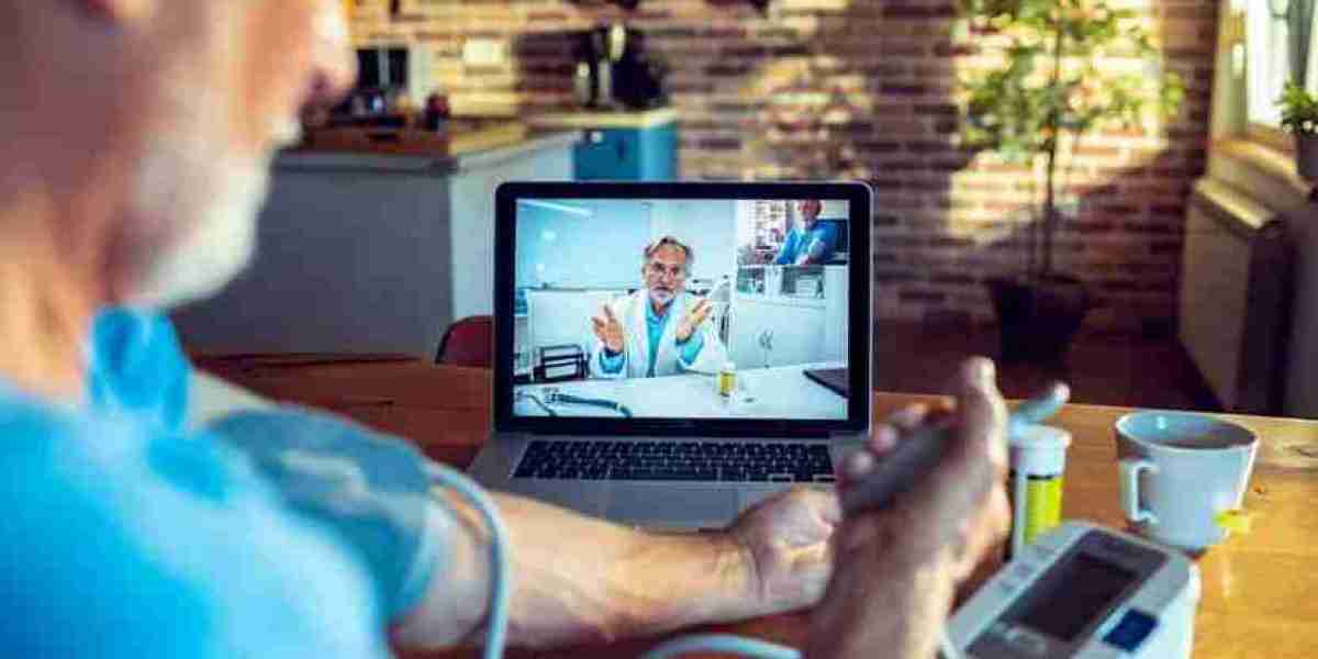 Telehealth Market Size Industry Share & Forecast Report 2034