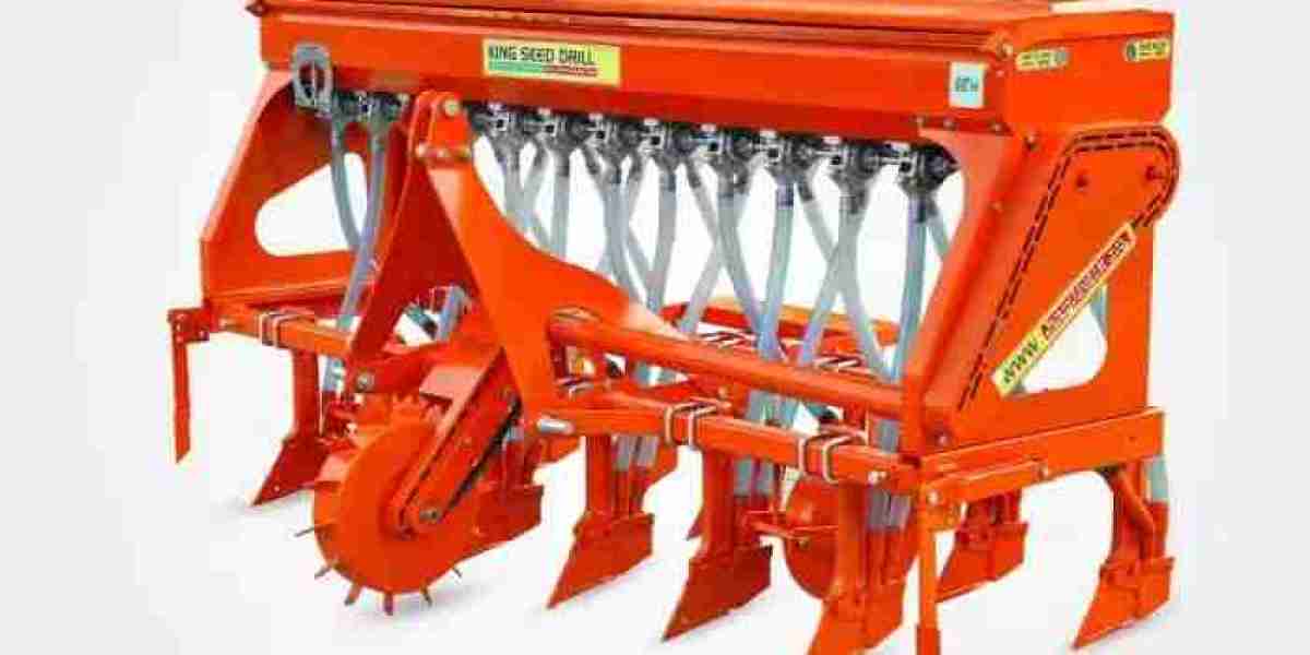 Premium Rotavators by KS Agrotech for Efficient Soil Preparation and Enhanced Agricultural Productivity