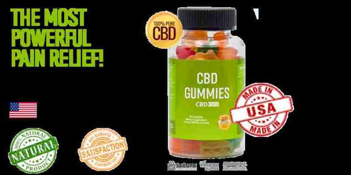 EverGreen Farms CBD Gummies (Fake or Legit?)