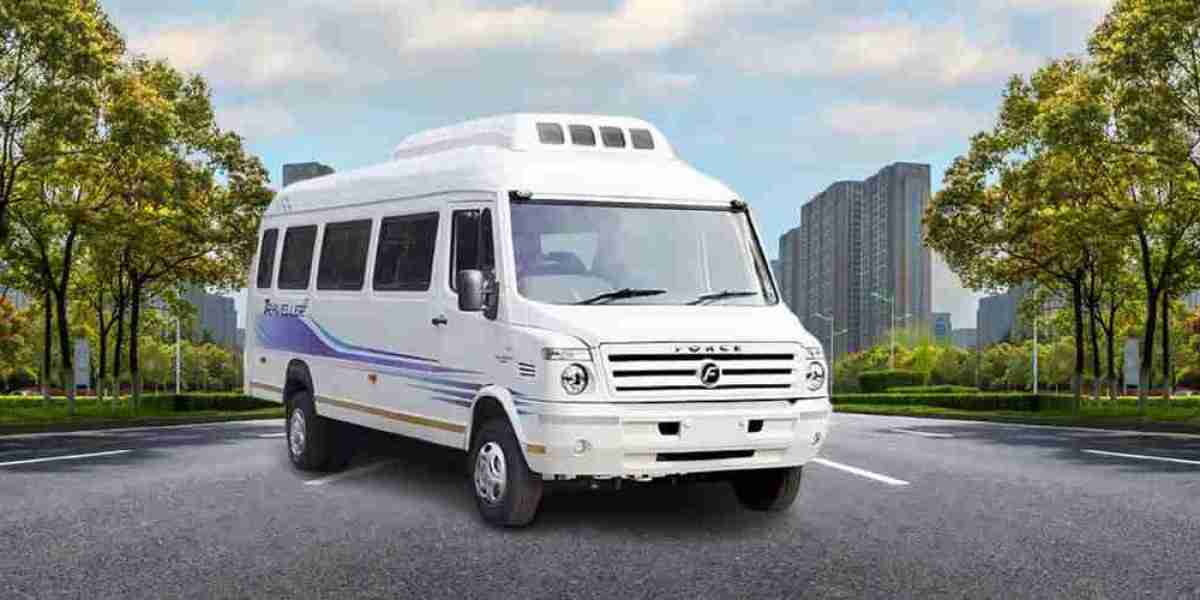 Top Benefits of Luxury Bus Hire in Ahmedabad for Group Trips