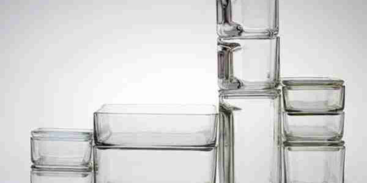 Glass Container Market 2025 | Current and Future Demand, Analysis, Growth and Forecast By 2035