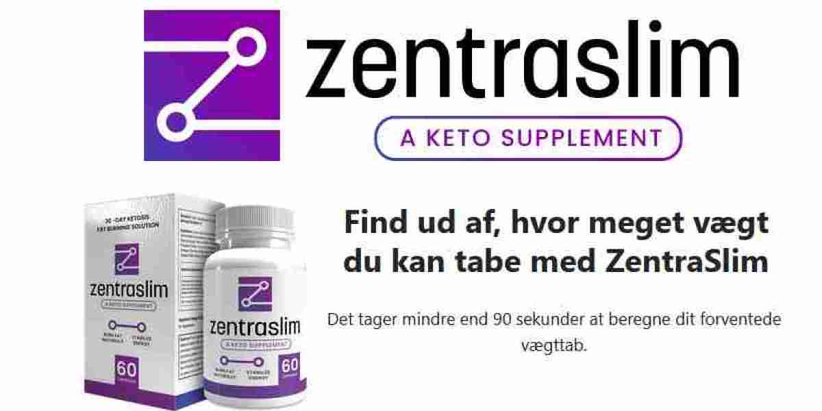 ZentraSlim Vekttap Norge : Ingredienser, hvordan det fungerer, resultater, prissalg