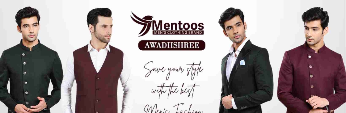 Mentoos Fashion Cover Image