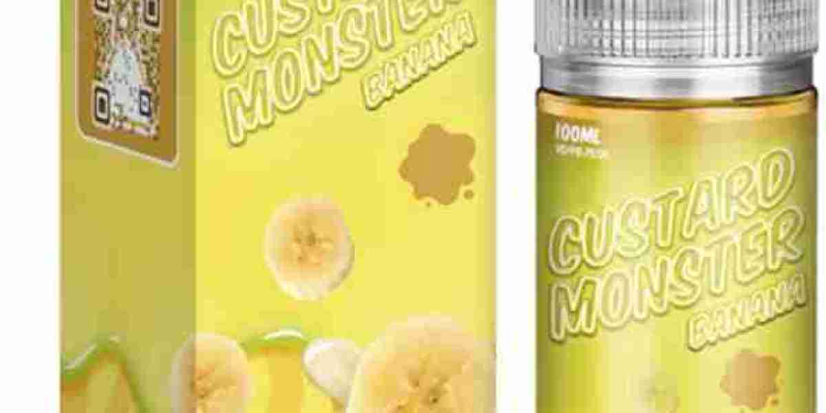 How to Properly Store Custard Monster E-Liquids for Optimal Freshness