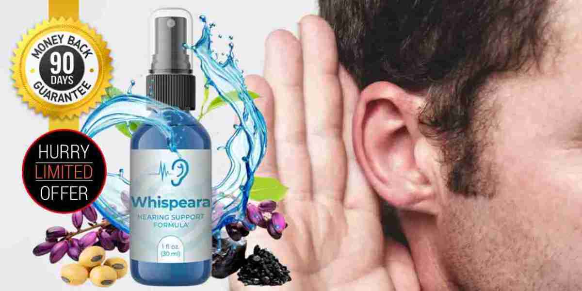 Whispeara (USER Report) Get Rid From Ringing Ears And Tinnitus Issues