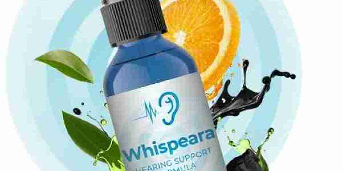 Whispeara Spray Hearing Support & Major Ingredients