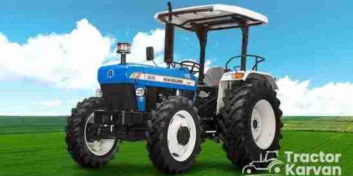 Get To Know About New Holland Tractor Price and Feature 