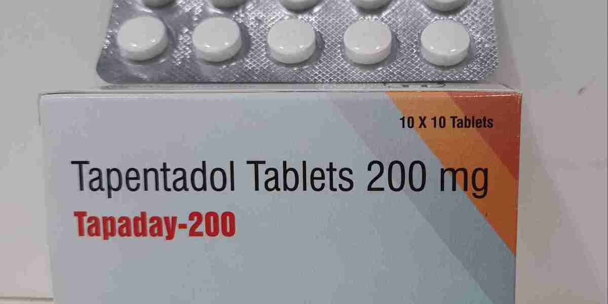 Struggling with Back Pain? Tapaday 200 mg Might Be the Answer