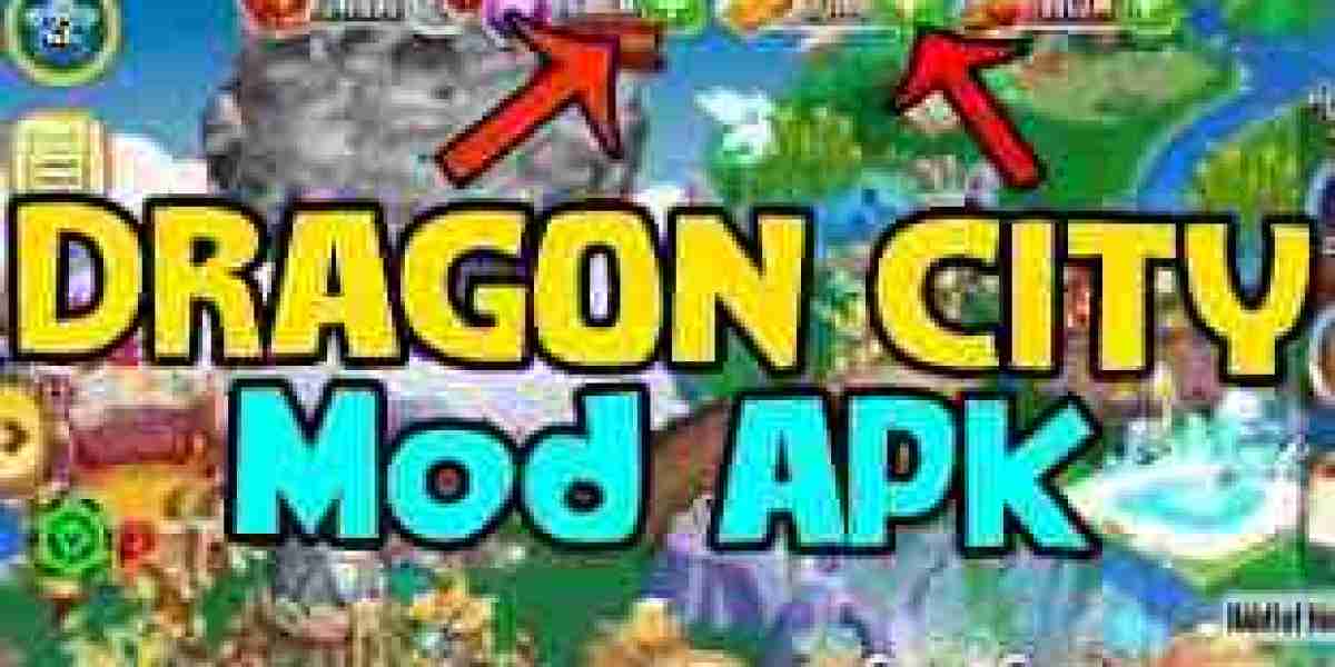 Dragon City Mod APK: Unlimited Money and Gameplay Experience