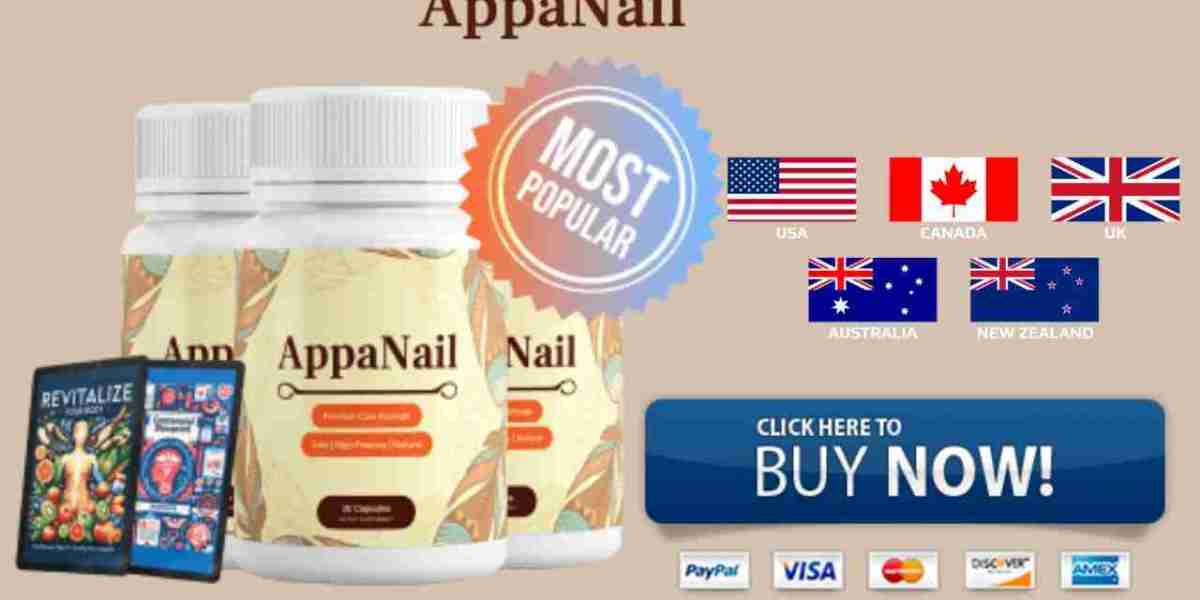 AppaNail Reviews, Working, Price & How To Order In The UK