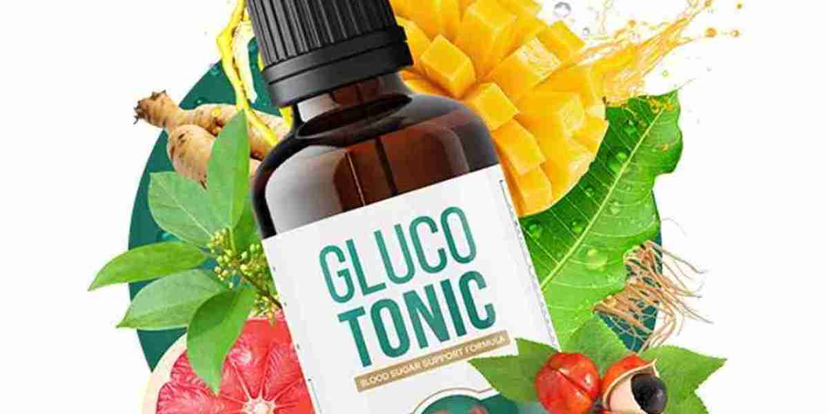 Gluco Tonic Drops 60ml USA, CA, UK, AU, NZ, FR [News 2025]: Benefits, Price & Customer Insights