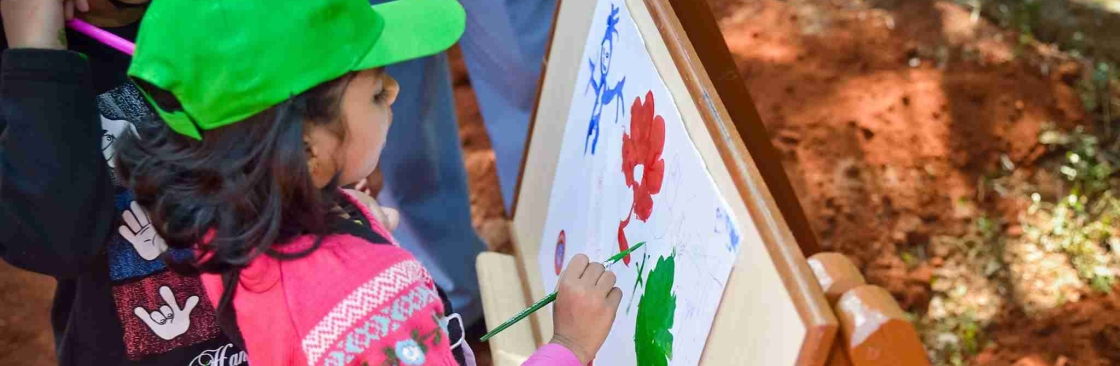 The Big Barn Nature Camp Cover Image