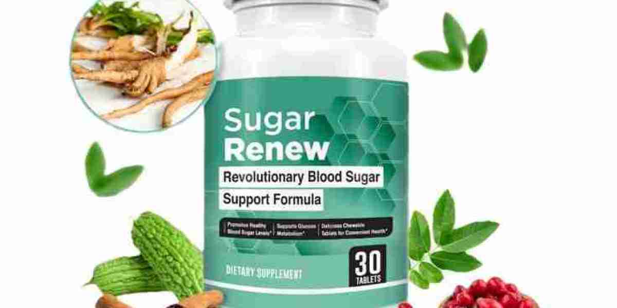 Sugar Renew USA, CA, UK, AU, NZ, FR ) Reviews – Active Ingredients & Vital Outcomes