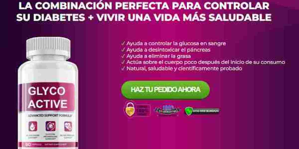 Glyco Active: ¿Es seguro de usar? [Haz tu pedido ahora]