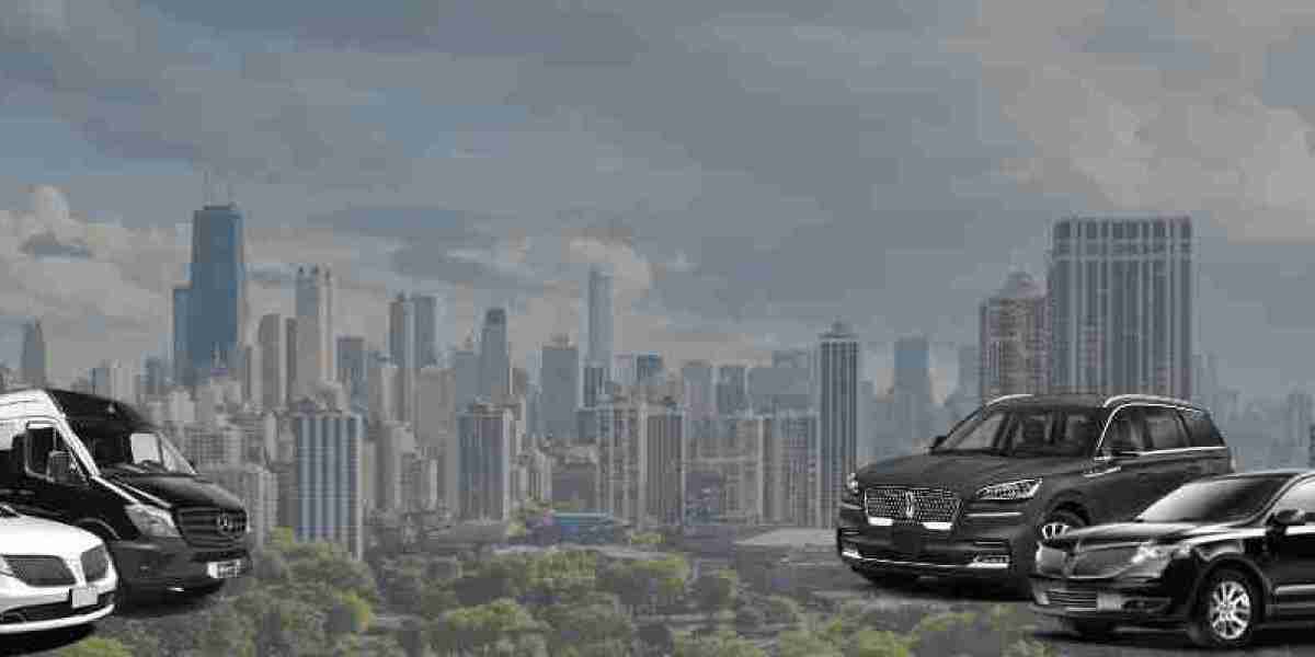 Car Service Chicago – Luxury & Reliable Transportation