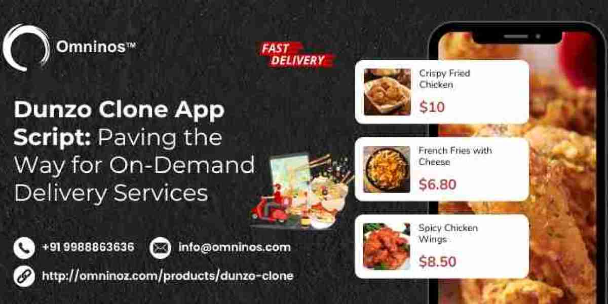 How to Build a Profitable Delivery Business Using a Dunzo Clone Script