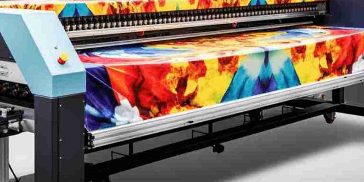 Best Inkjet Printing Machine Manufacturer in Surat: Revolutionizing the Printing Industry