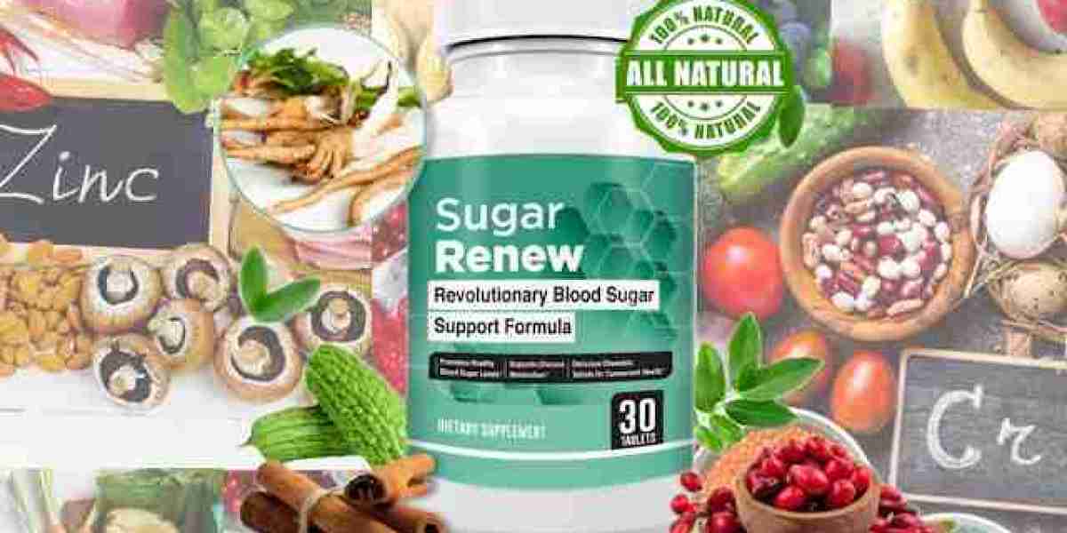 Sugar Renew Blood Sugar Support Reviews – How Does It Work?