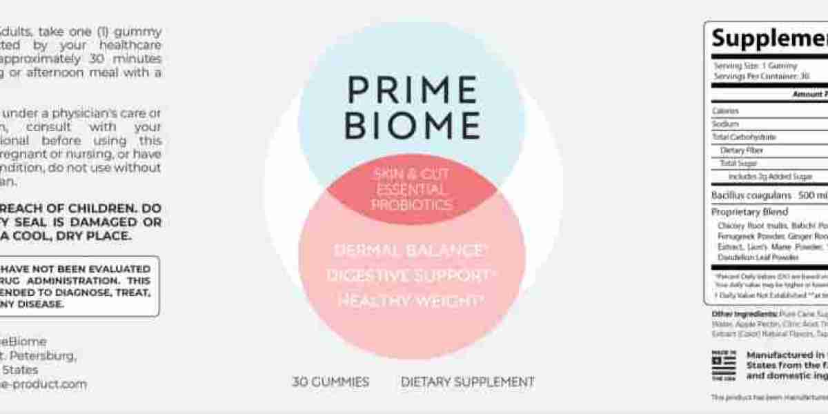 PRIMEBIOME (BENEFITS 2025) – CHECK PROS, CONS, CUSTOMER FEEDBACK & PRICE!