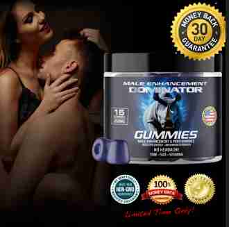 Dominator Maxx Gummies Canada Profile Picture