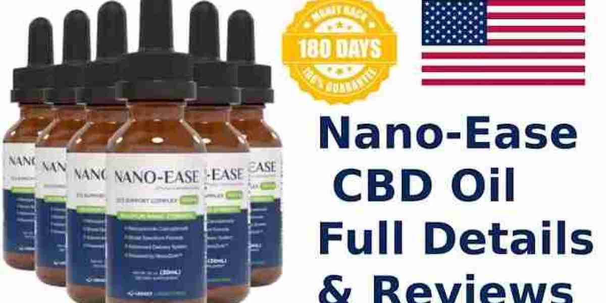 Nano Ease Oil for Pain Relief: It's Not Magic, It's Science!