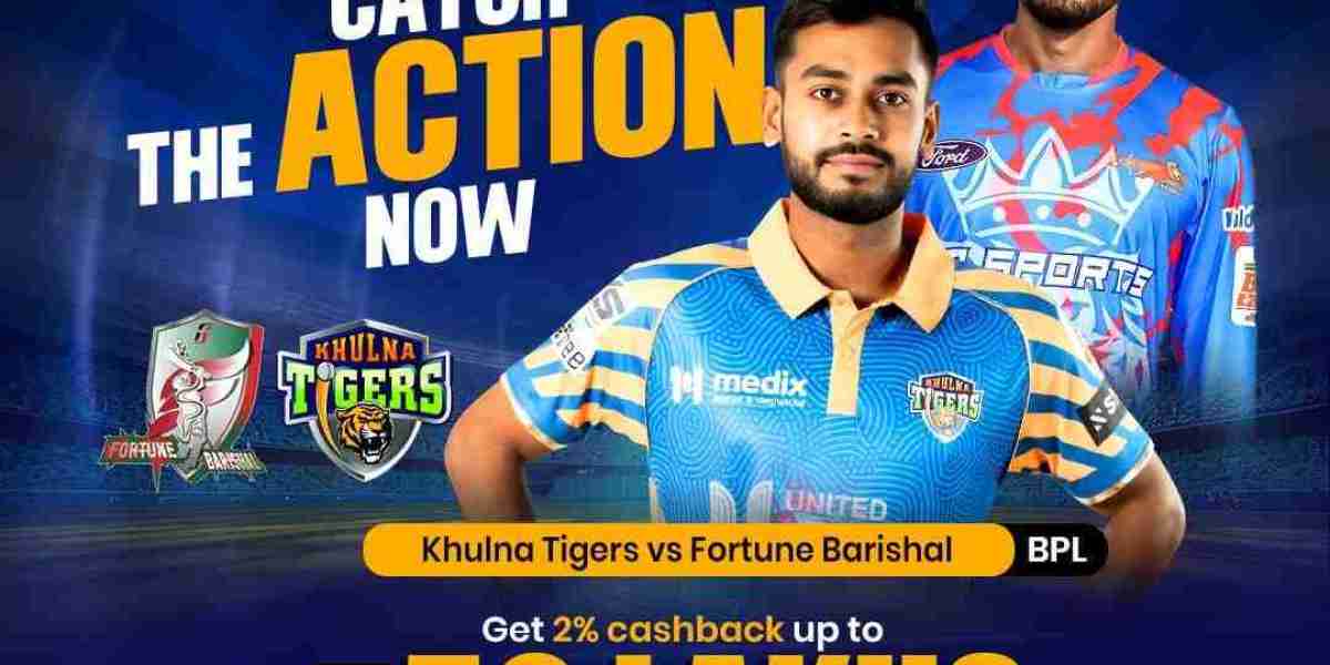 Catch the Action Now: Khulna Tigers vs Fortune Barishal BPL on Winexch