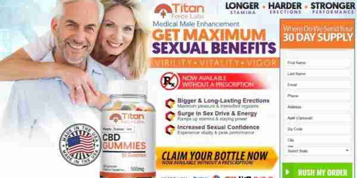 Titan Force Labs "Official Website": The Best Offer Price Today For Male Enhancement