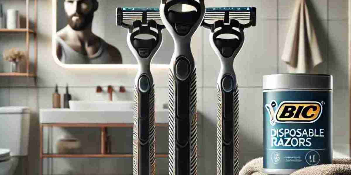 Refill Razors for Men