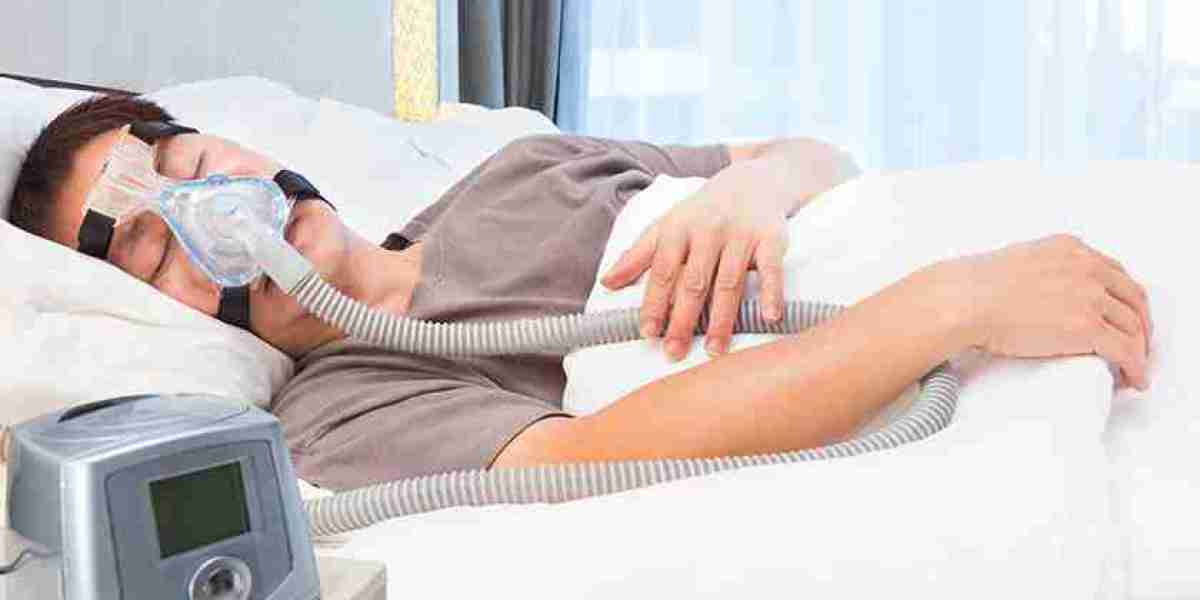 Finding Reliable CPAP 香港 Suppliers for Sleep Apnea Solutions