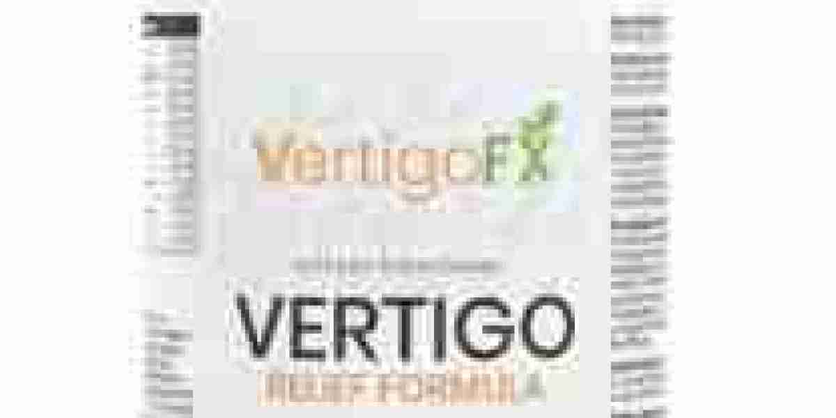 VertiFree dizziness & vertigo Relief Formula USA Reviews