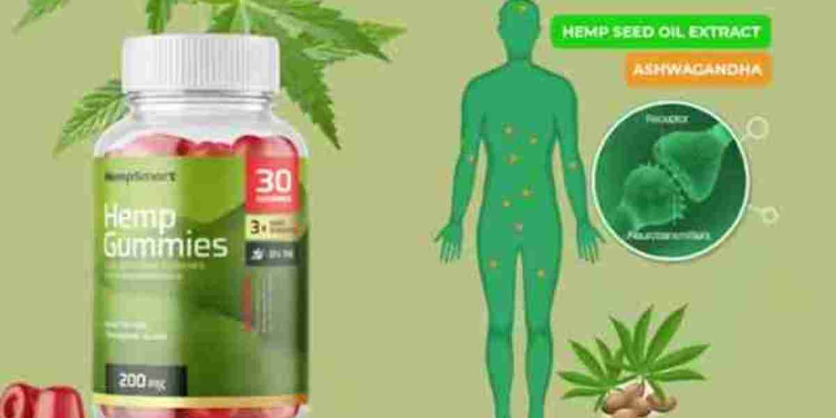 (Official Website) Are HempSmart CBD Gummies Canada (Official) healthy for you?