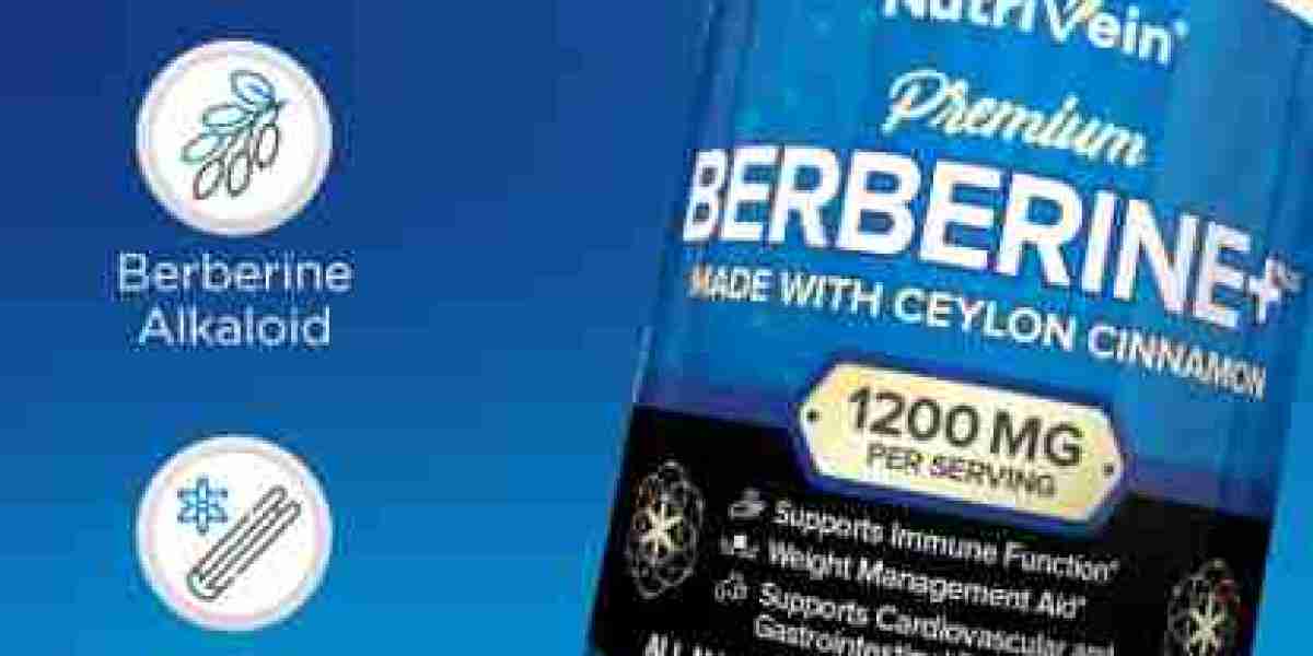 Nutrivein Berberine Reviews, Working & Price For Sale