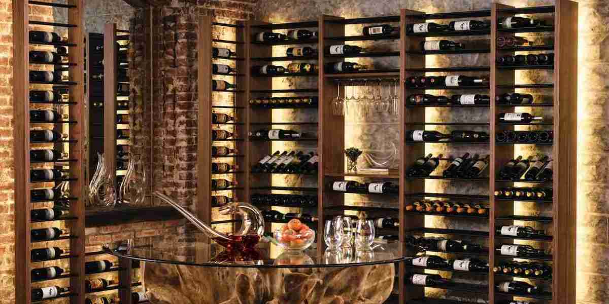 Custom wine cellars Austin