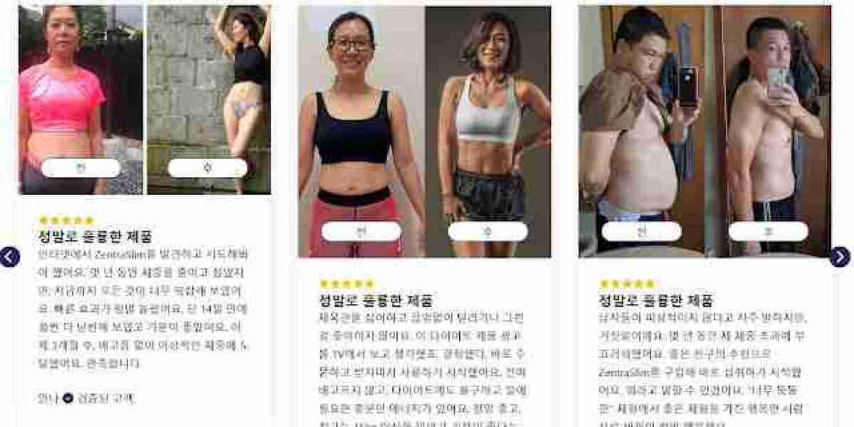 ZentraSlim KETO 한국어: 통증 완화를 위한 여정이 여기서 시작됩니다