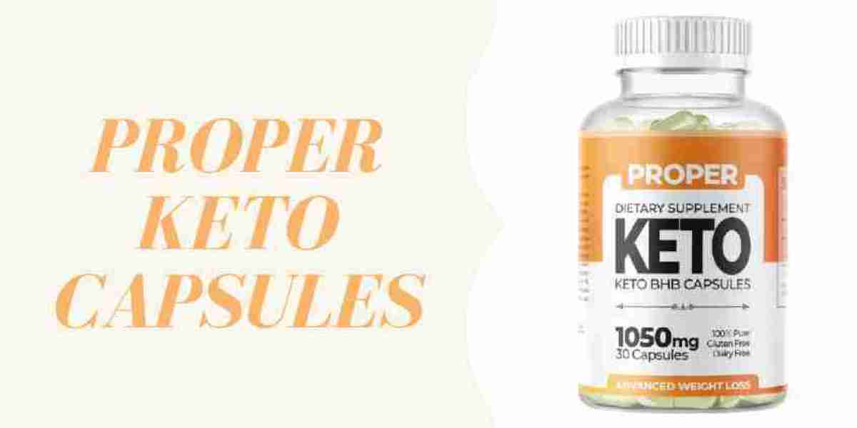 How does a Proper Keto BHB Capsules UK help you? [No-1 In Market]