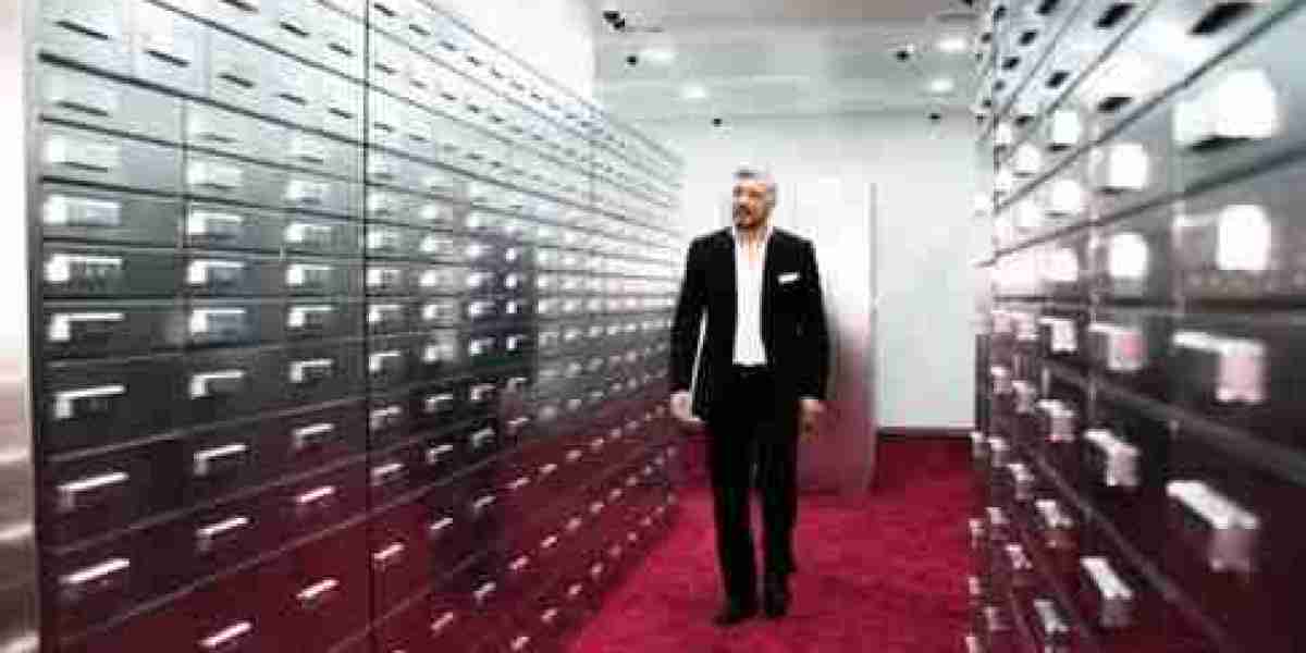 KeepSecure: Your Trusted Safety Deposit Box in Dubai for Ultimate Security