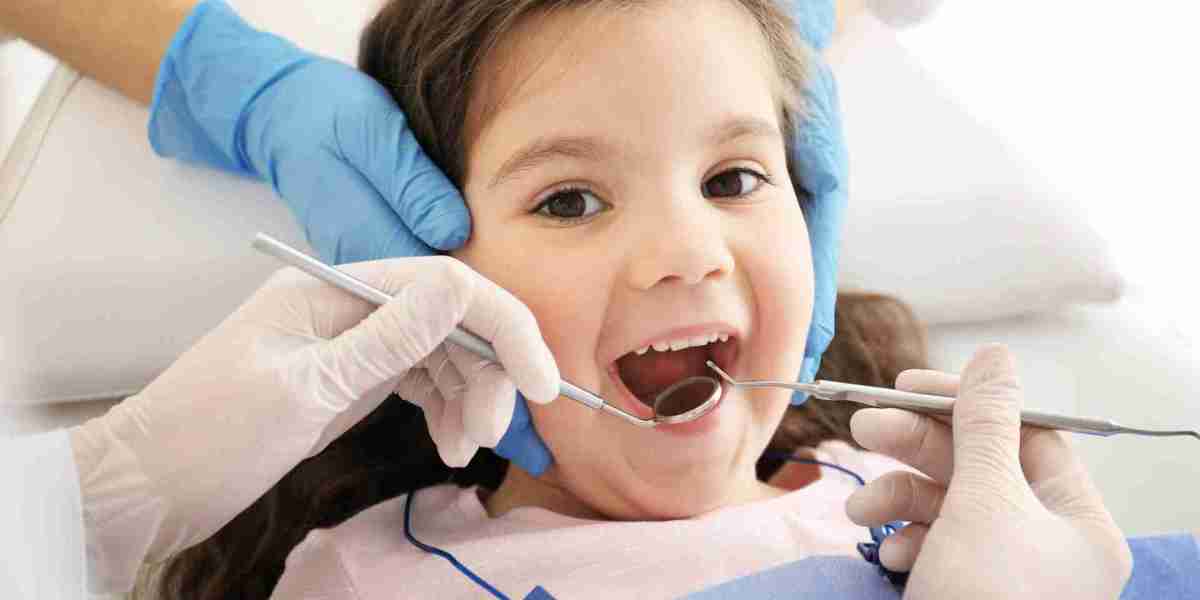 Why Your Child Needs a Pediatric Dentist: Benefits & Importance