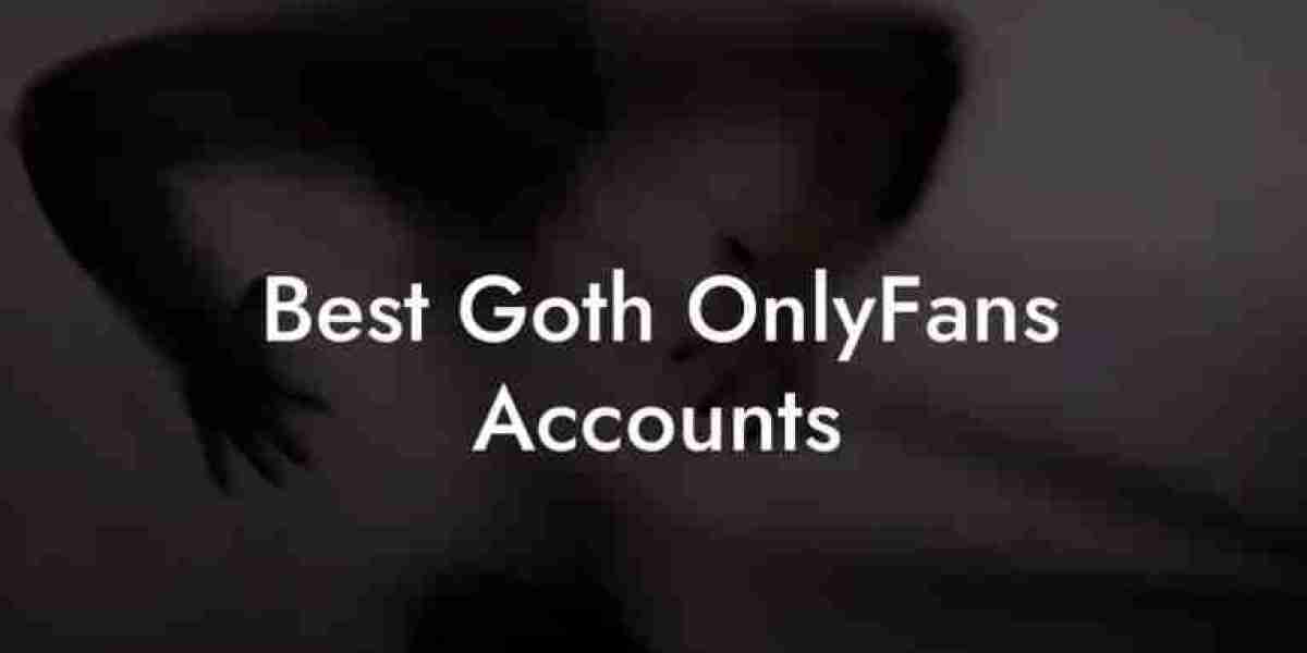 Exploring the Best Goth OnlyFans Accounts