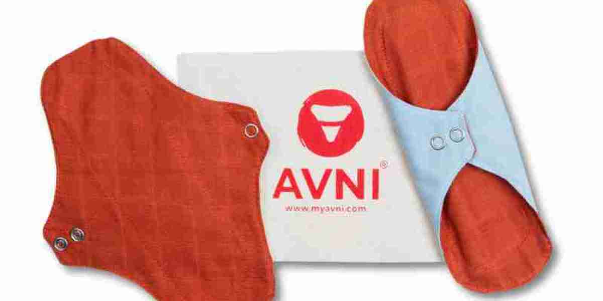 Avni Cloth Panty Liners: A Sustainable and Comfortable Choice