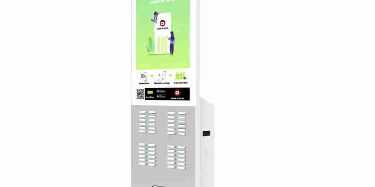 Top Benefits of Installing a Phone Charging Station Kiosk in Your Venue