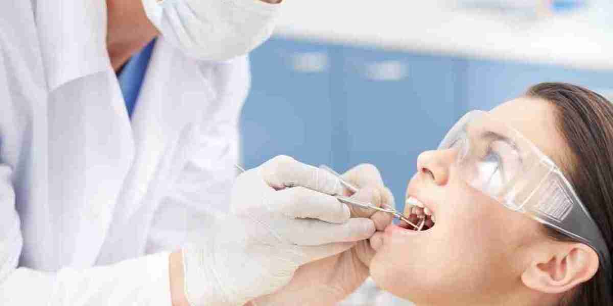 Improve Your Oral Health with Dental Fillings