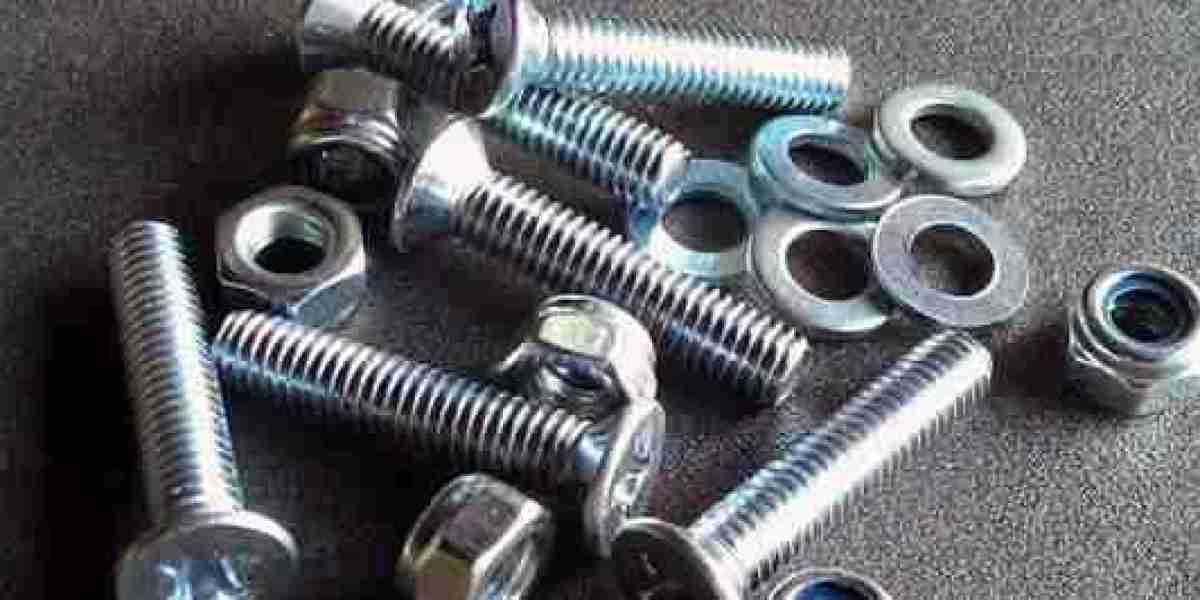 Applications of Super Duplex 2507 Fasteners in Various Industries