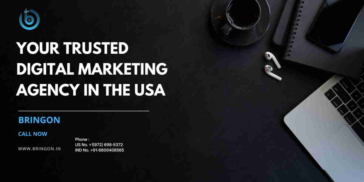 Your Trusted Digital Marketing Agency in the USA