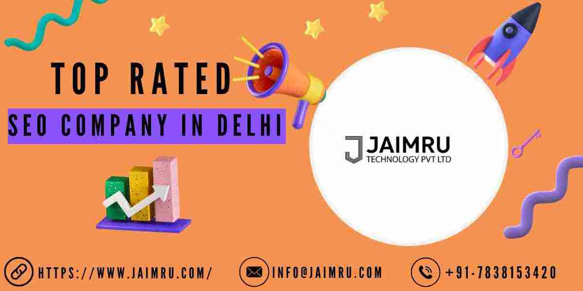 Unlock Your Digital Success with Jaimru Technology: The Leading SEO Company in Delhi NCR