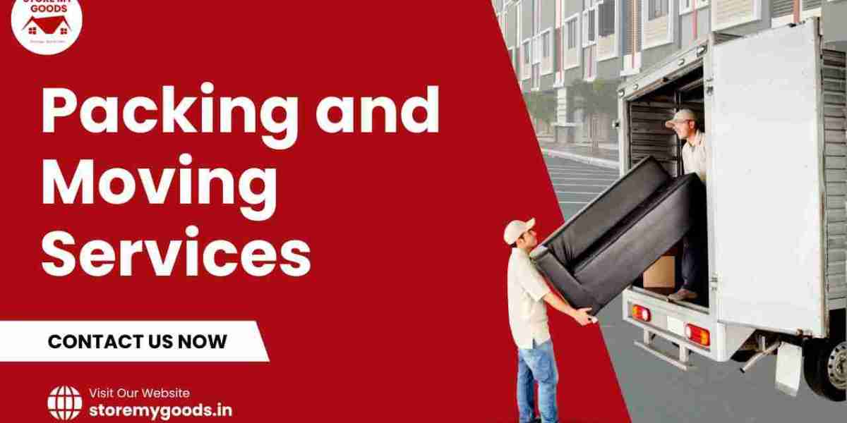 Packing and Moving Services: Why Hiring Professional Packers and Movers is a Game-Changer