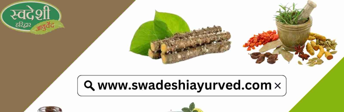 Swadeshi Ayurved sharbat Cover Image