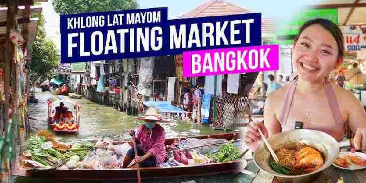 Exploring the Floating Markets of Bangkok: A Unique Thai Experience