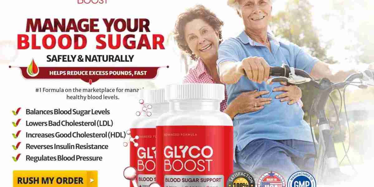 GlycoBoost Capsules USA - Blood Sugar Support Reviews & Positive Results – Official Website