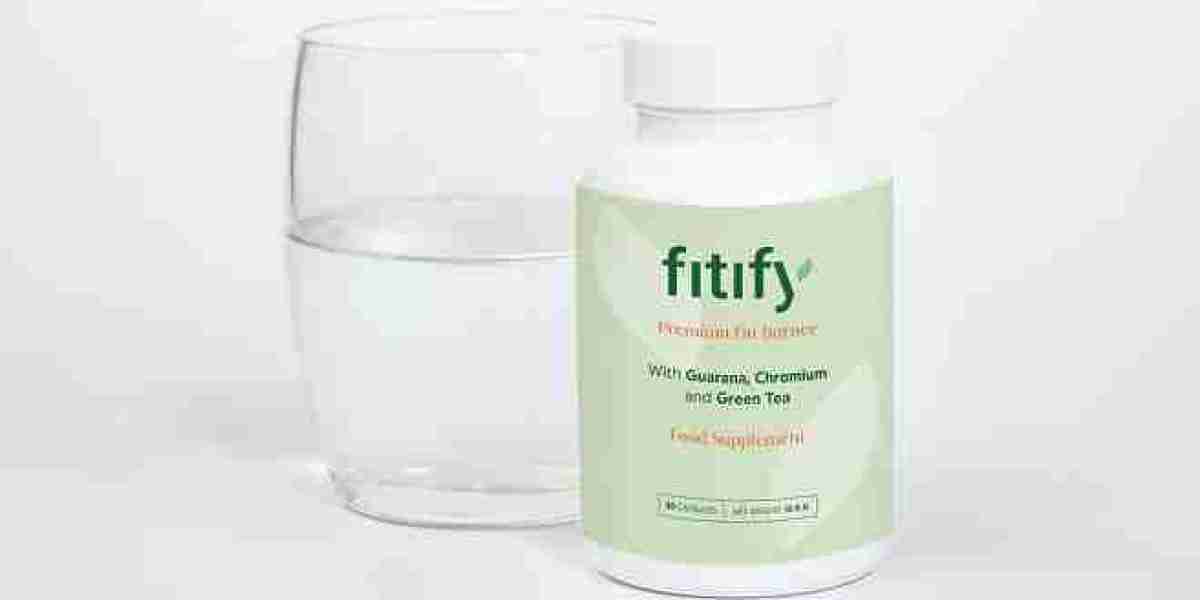 Fitify Premium Fat Burner Health Benefits & Updated Reviews 2025